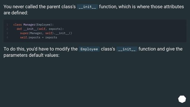 Subclass not inheriting parent class смотреть онлайн