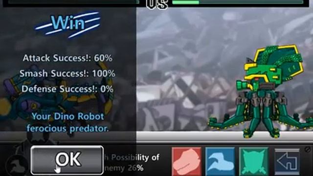 Роботы динозавры: Древний осьминог (Ancient Octopus Dino Robot) смотреть онлайн