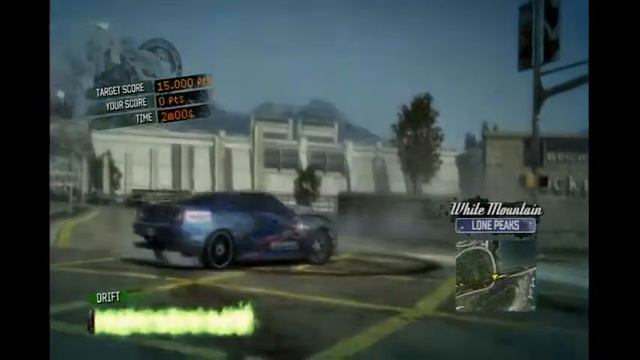 Burnout Paradise (PS3 - Version 1.0 - Livestream) Part 2 смотреть онлайн