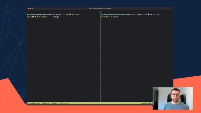 Debugging Terraform Providers - Ben Gesoff смотреть онлайн