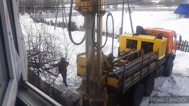 БУРЕНИЕ НА ВОДУ/ВСЕМ ОГРОМНОЕ СПАСИБО!!! смотреть онлайн