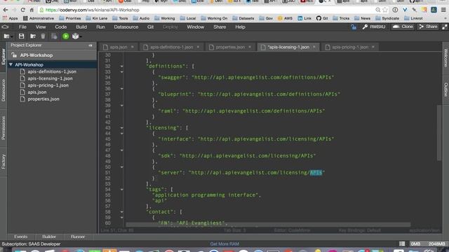 REST API Design: Bridging What We Have To The Future By Organizing The JSON Junk Drawer смотреть онлайн