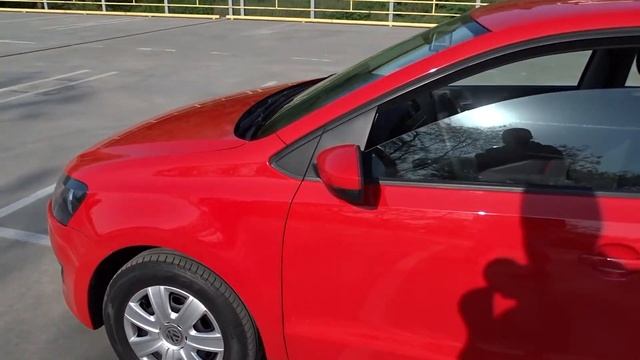 DAS AUTO для Вас! Volkswagen Polo в Одессе! Надежный, уверенный, спортивный! смотреть онлайн