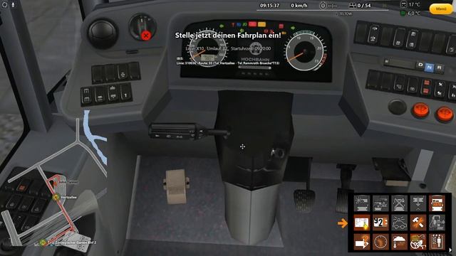 OMSI 2 Steam Edition Hamburg Bus смотреть онлайн