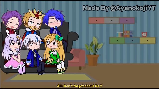 React To Cain | The Aristocrats Otherworldly Adventure [ Gacha Club ] смотреть онлайн