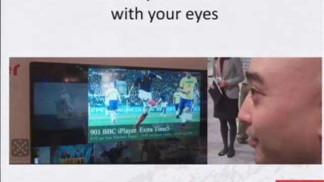 IMedia Brand Summit 2013: Insight Presentation: The Technologies Driving Consumer Behaviors