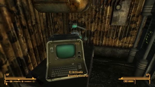 Fallout New Vegas Mods: Big Baby Fiver - Part 1 смотреть онлайн