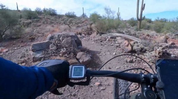 Mountain Biking Gold Canyon Arizona | Fabulous Stuff