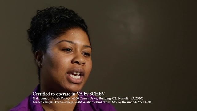 Ivi A. Medical Office Administration,Grad Norfolk, VA Campus Fortis Colleges & Institutes смотреть онлайн