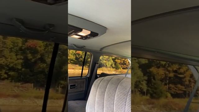1989 Chevrolet Suburban Rust Free 2500 4 wheel drive turbo diesel for sale on Ebay super low miles смотреть онлайн