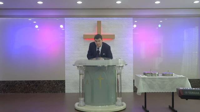 Воскресное служение от 5 марта 2017 смотреть онлайн