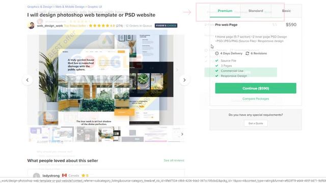 Fiverr - как ЗАРАБАТЫВАТЬ в интернете смотреть онлайн