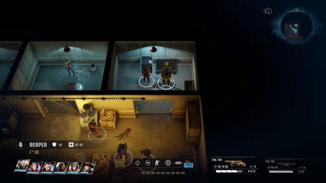 WASTELAND 3 PC Gameplay Episode 11 [No Commentary] смотреть онлайн