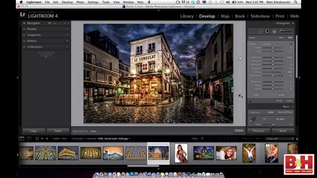 Quick Tips and Tricks with Adobe Lightroom 4 смотреть онлайн