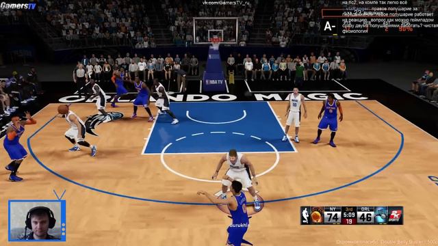 NBA 2K15 PS4 карьера #4 последняя игра 10 дневных контрактов смотреть онлайн
