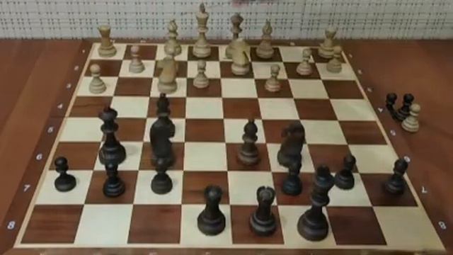 Это Самая РЕДЧАЙШАЯ Комбинация! Эту ЛОВУШКУ нужно знать! Самый опасный вариант дебюта! Шахматы! смотреть онлайн