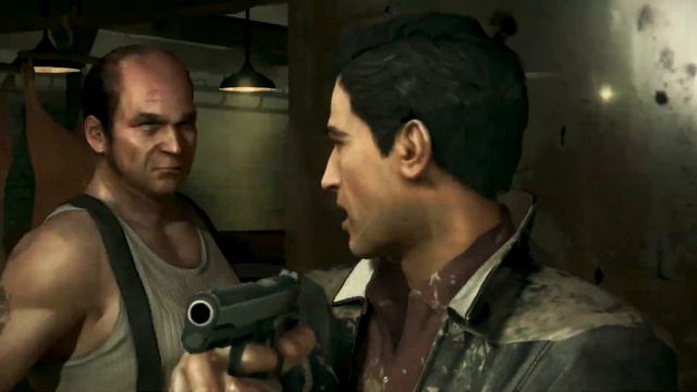 MAFIA 2: Definitive Edition Trailer German Deutsch (2020) смотреть онлайн