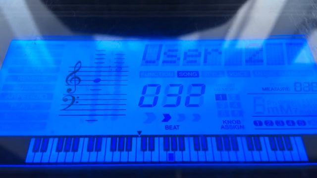 Dust - Melancholy - Glitchtale OST Keyboard смотреть онлайн