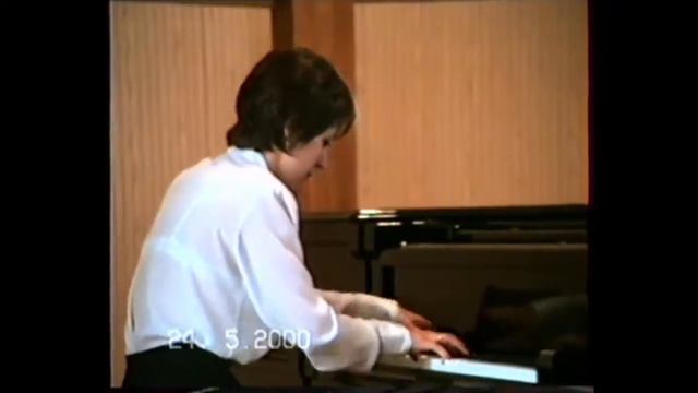 Ольга Кузниченко Н. Метнер "Трагическая соната" | Medtner Tragic Sonata op.39 № 5 смотреть онлайн