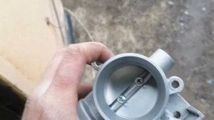 Чистка дроссельной заслонки как часто чистить пробег 45т.км гранта FL