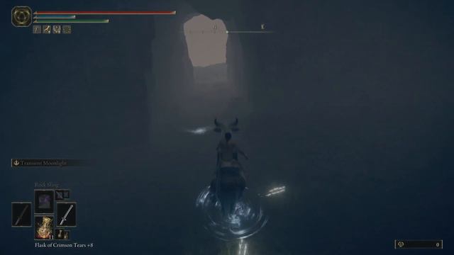 How to jump to the first roof in Nokron, Eternal City in ELDEN RING смотреть онлайн