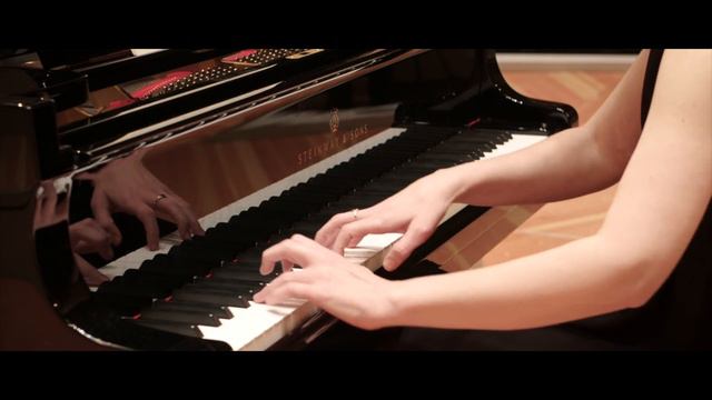 Debussy Sonata - SUUVI (fka Sophia Bacelar) - Berliner Philharmonie