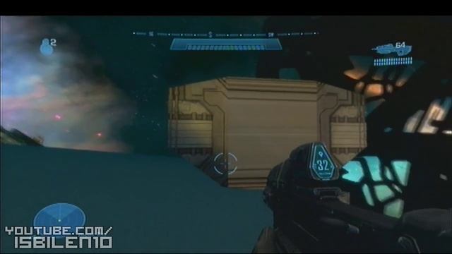 Halo: Reach Glitches - Fully Outside Condemned (Defiant Map Pack) смотреть онлайн