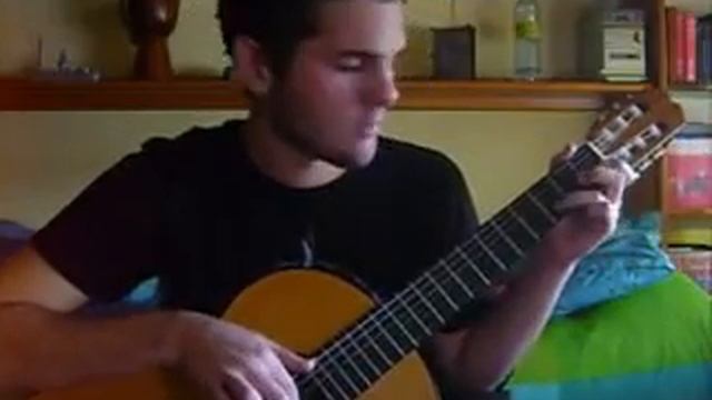 Tetris para guitarra смотреть онлайн