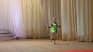 Танец Змеи. Батосская Арина.  Гимнастика (ТК Жемчужина)