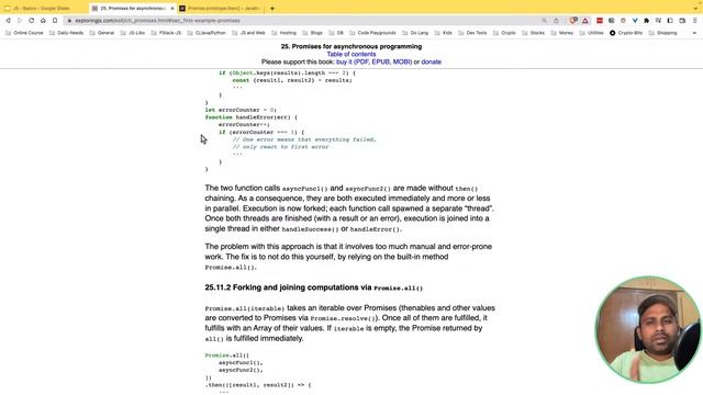 5. React Bootcamp - JS - Promises Contd.. - Live - 5 смотреть онлайн