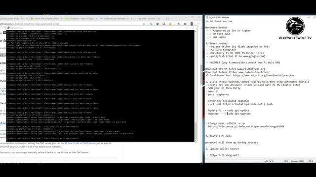 Pi Hole | How to Setup Pi Hole DNS server | Pi-Hole OpenWRT | смотреть онлайн