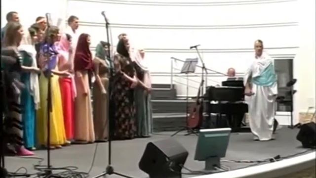 Пасхальный Мюзикл смотреть онлайн