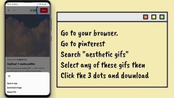 How to edit VHS effect on android 2021 | VHS effect tutorial