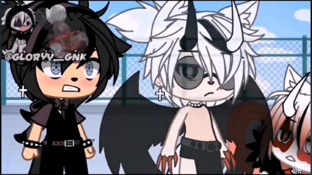 Наркомания из Тик тока Гача лайф ~{Гача клуб}~ #617 смотреть онлайн