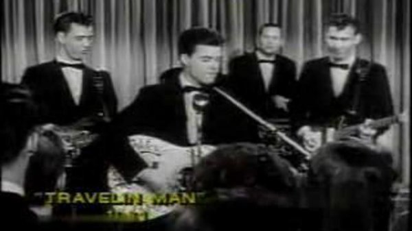 Ricky Nelson - Travelin' Man