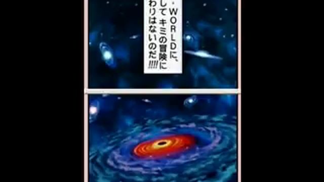 Jump Ultimate Stars - Final Boss Fight + Ending Credits смотреть онлайн