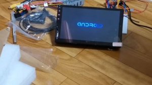 Не работает сенсор на китайской магнитоле