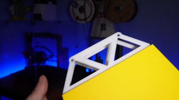 Bambu a1 mini ams lite space saver   #3dprinter  #bambulab  #a1mini  #ams