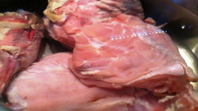 Рецепты от шеф-повара