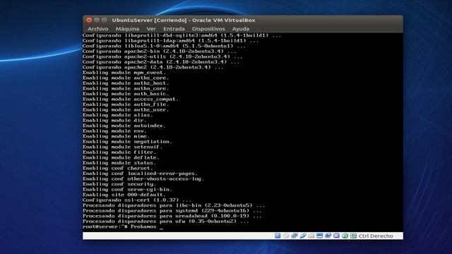 Instalar Apache en Ubuntu - Instalar Apache en Ubuntu Server смотреть онлайн