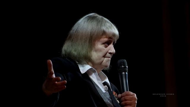 3.ШЛИ 75 лет!!! Торжественная часть (Савицкая С.Е. Кирсанов В.И.)@belenkur смотреть онлайн