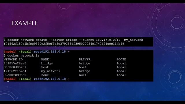 Docker Tutorial: Docker Network смотреть онлайн