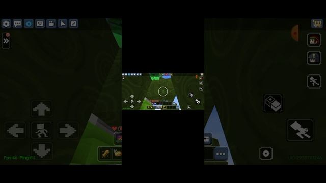 Blockmango с сестрой