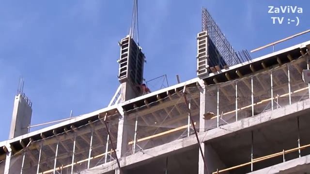 No.092 ЖК Квартет 04.07.2015 Хід Будівництва Київ нова поліція прийняла присягу і вже працює смотреть онлайн