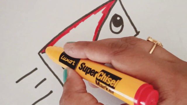 How to draw envelope| How to color courier |easy drawing tutorial| Kids tutorial of making chitthi смотреть онлайн