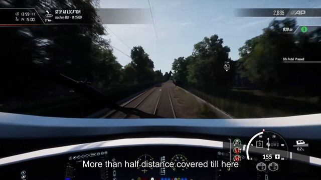 Train Sim World 2 | DB BR 406 ICE 3M | Journey From Köln-Aachen смотреть онлайн