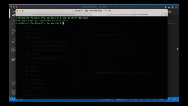 Laravel Save Array in Database Table & Retrieve It смотреть онлайн