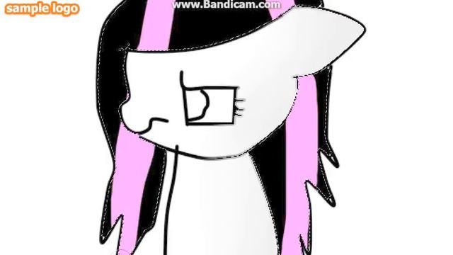 рисую себя в виде пони смотреть онлайн