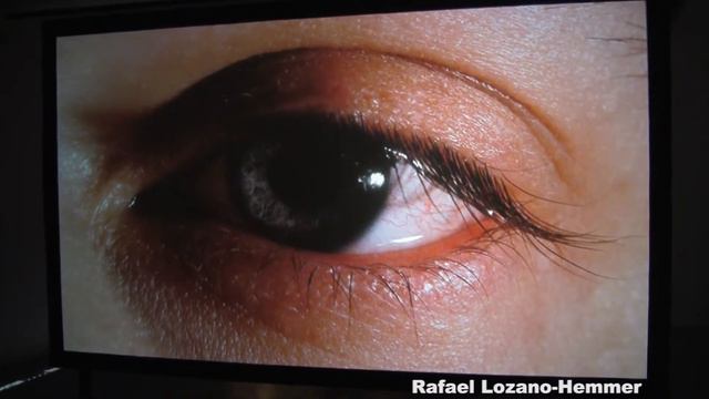 RAFAEL LOZANO HEMMER SURFACE TENSION 1992 смотреть онлайн