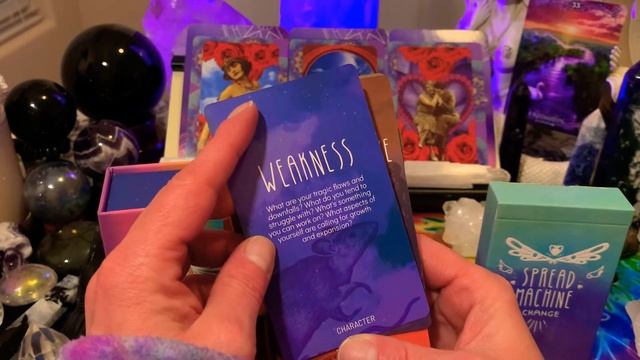 SPREAD MACHINE CARDS + ORACLE UNBOXING ? BEAUTIFUL DECKS WITH SO MANY POSSIBILITIES AWESOME KIM ? смотреть онлайн